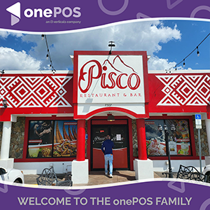 Pisco Restaurant & Bar onePOS
